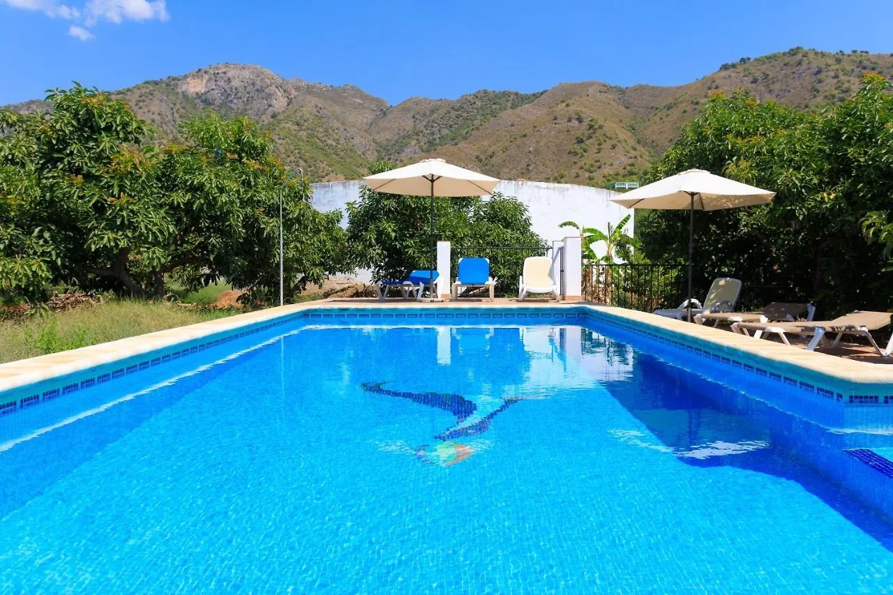 Cortijo Los Madroños Villa Frigiliana 0*,