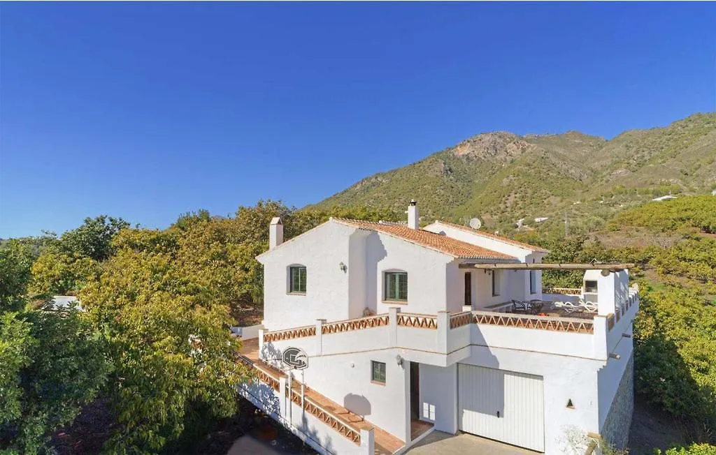 Lodge Cortijo Los Madroños Villa Frigiliana