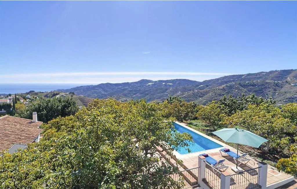 Cortijo Los Madroños Villa Frigiliana Lodge