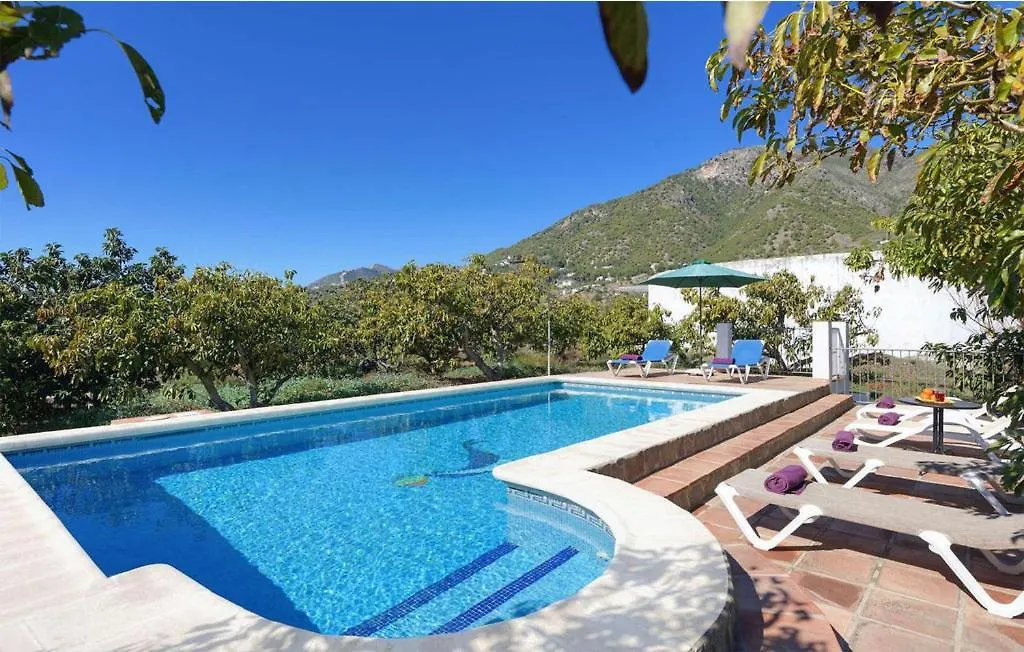 Cortijo Los Madroños Villa Frigiliana Lodge