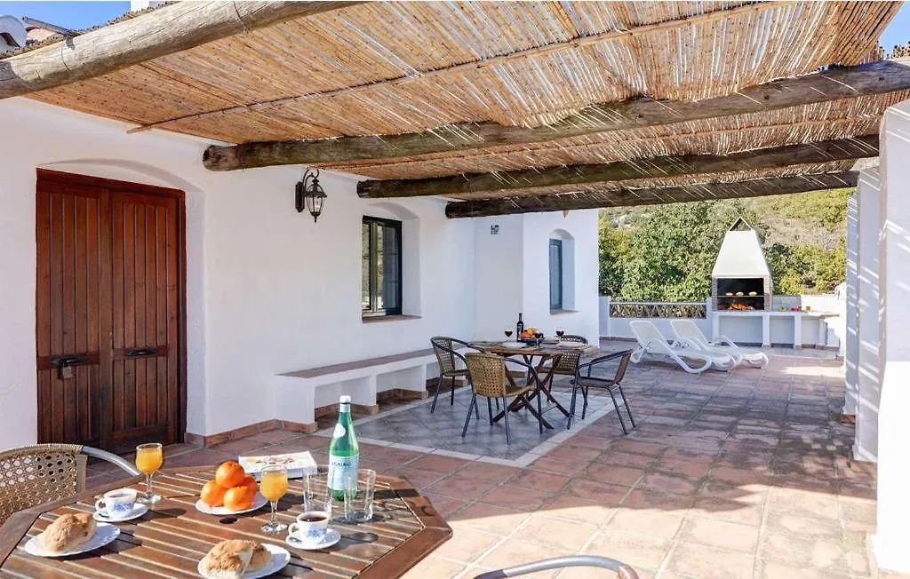 Cortijo Los Madroños Villa Frigiliana