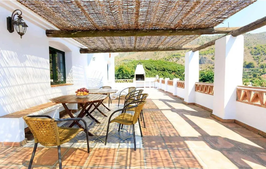 Cortijo Los Madroños Villa Frigiliana Lodge