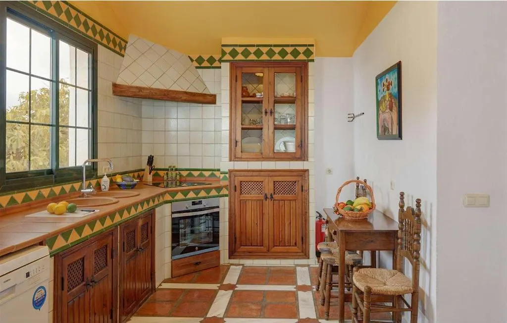 Cortijo Los Madroños Villa Frigiliana España