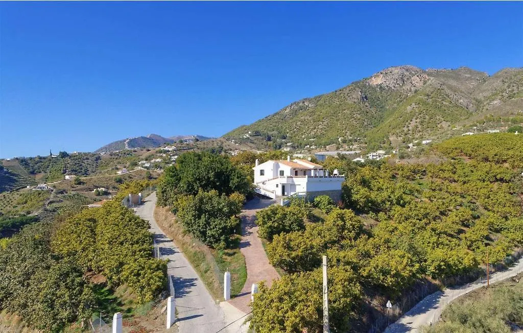 Lodge Cortijo Los Madroños Villa Frigiliana