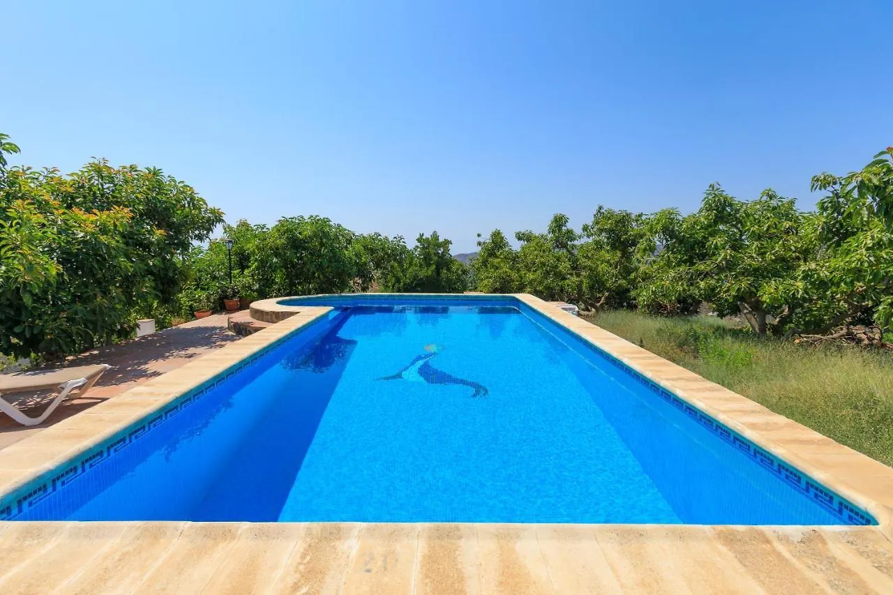 Cortijo Los Madronos Villa Frigiliana