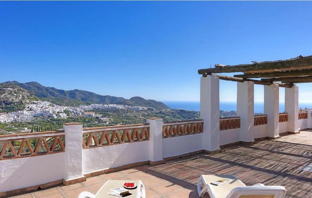 Cortijo Los Madronos Villa Frigiliana Spain