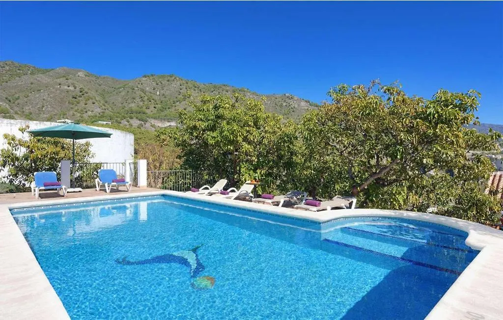 Lodge Cortijo Los Madronos Villa Frigiliana Spain