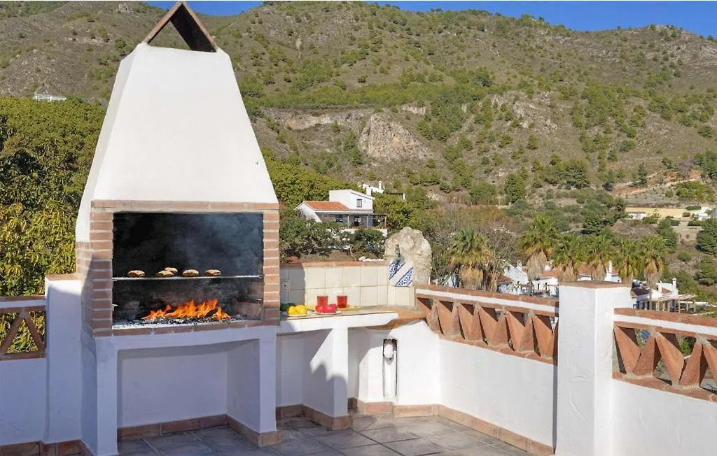Cortijo Los Madronos Villa Frigiliana Spain