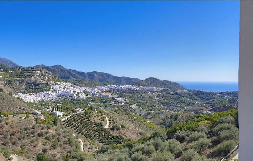 Lodge Cortijo Los Madronos Villa Frigiliana Spain